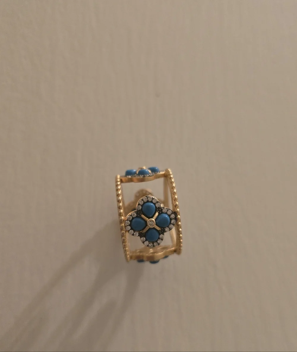 Freida Rothman Daisy Ring - Picture 2 of 3